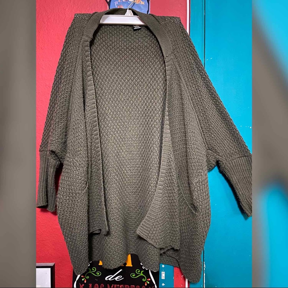 Cozy Cardigan